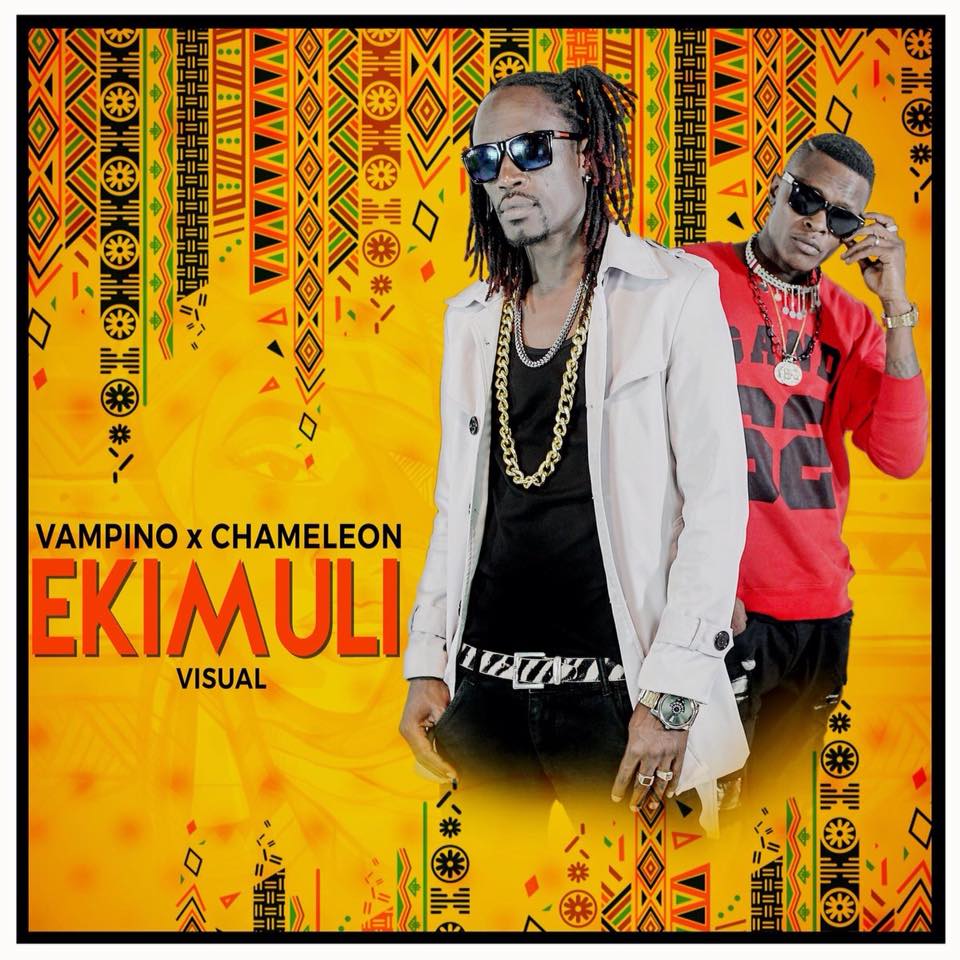 Jose Chameleone ft.Vampino